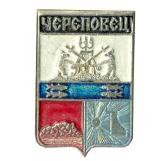 Значок Череповец