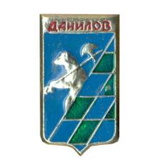 Значок Данилов