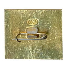 Значок Суздаль (вид 2)