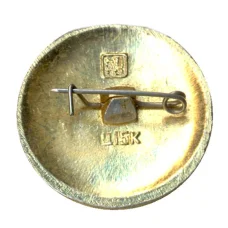 Значок Муром — Золотое кольцо (вид 2)