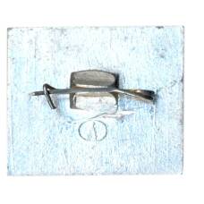 Значок Владимир (вид 2)