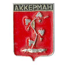 Значок Аккерман