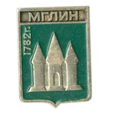 Значок Мглин