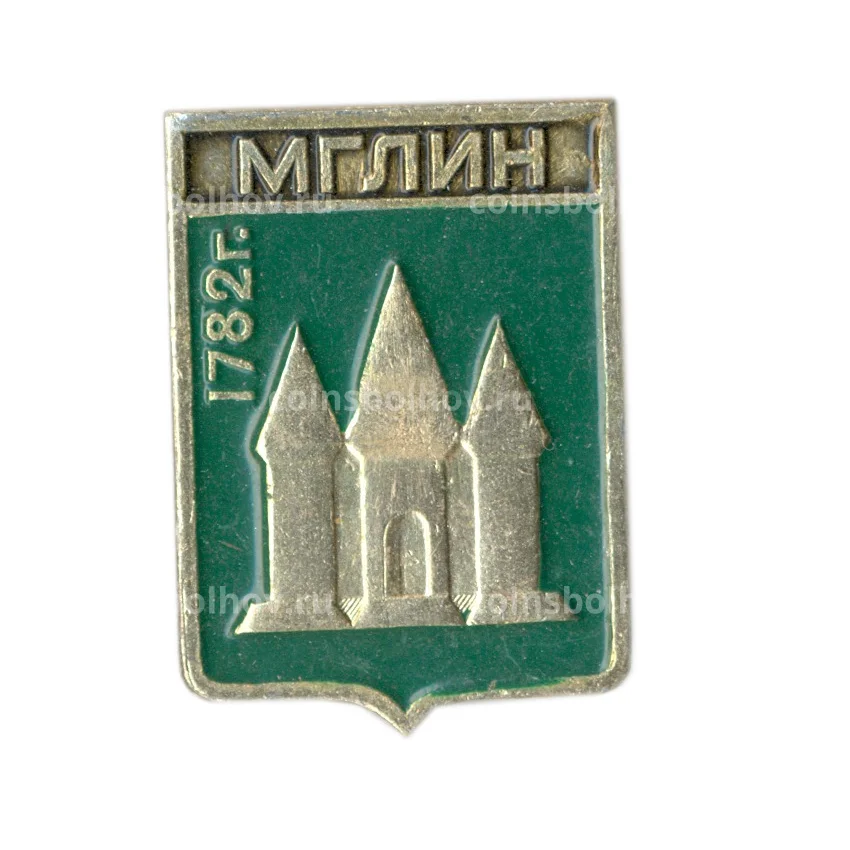 Значок Мглин