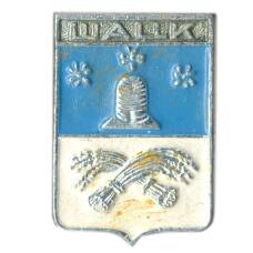 Значок Шацк