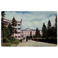 Открытка Горький — Дом Советов