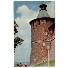 Открытка Горький — Тайницкая башня