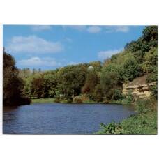 Открытка Орел — «Бережок Несмертельного Голована»