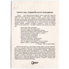 Открытка Ракиты над «Родником Насти Прокудиной» (вид 2)