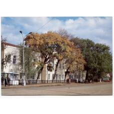 Открытка Орел. Здание мужской гимназии