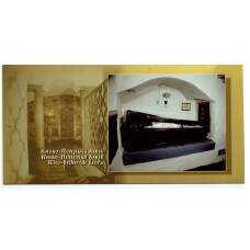 Открытка Киево-Печерская Лавра — Гробница с мощами врача Агапита в Ближних пещерах