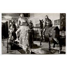 Открытка Эрмитаж — Рыцарский зал