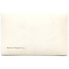 Открытка Эрмитаж — Рыцарский зал (вид 2)