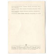 Открытка Коробка-амулетница. Серебро,бирюза, амальдин. Зернь XVII-XVIII век (вид 2)