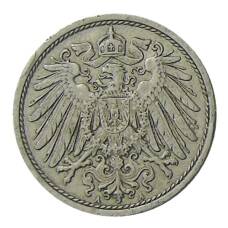 Монета 10 пфеннигов 1913 года A Германия (реверс)