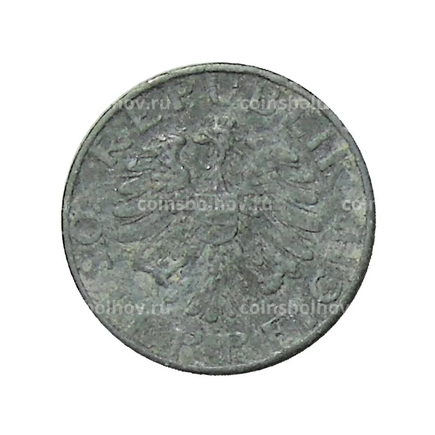 Монета 5 грошей 1965 года Австрия (вид 2)