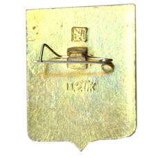 Значок Кадый (вид 2)