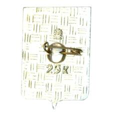 Значок Североморск (вид 2)