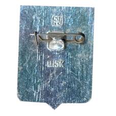 Значок Шацк (вид 2)