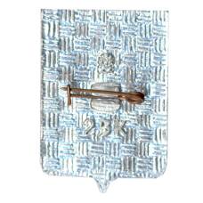 Значок Чебоксары (вид 2)