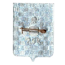 Значок Чебоксары (вид 2)