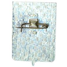 Значок Духовщина (вид 2)