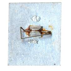 Значок Углич — дворец удельных князей (вид 2)