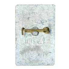 Значок Курган Славы (вид 2)