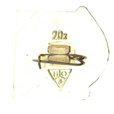 Значок Суздаль (вид 2)