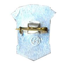 Значок Кишинев (вид 2)