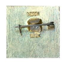 Значок Новгород (вид 2)