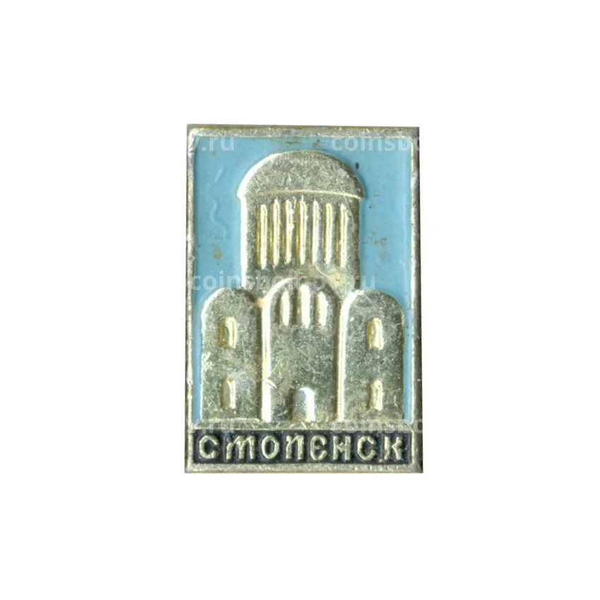 Значок Смоленск