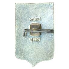 Значок Вологда (вид 2)