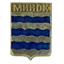 Значок Минск
