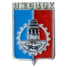 Значок Ижевск