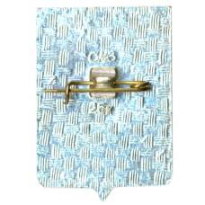 Значок Рославль (вид 2)