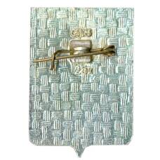 Значок Поречье (вид 2)