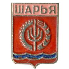 Значок Шарья
