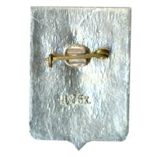 Значок Крестцы (вид 2)