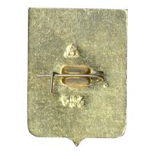 Значок Гороховец (вид 2)