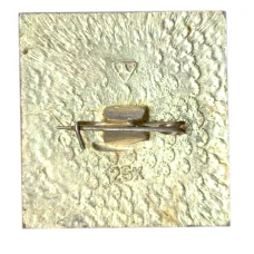 Значок Суздаль (вид 2)