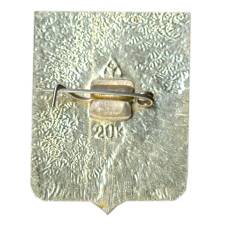 Значок Суздаль (вид 2)