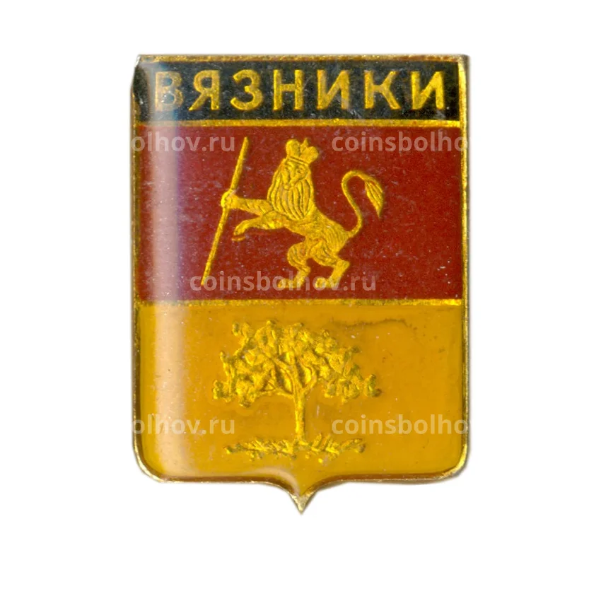 Значок Вязники