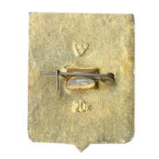 Значок Вязники (вид 2)