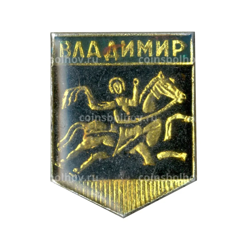 Значок Владимир