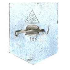 Значок Владимир (вид 2)