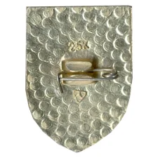 Значок Суздаль (вид 2)