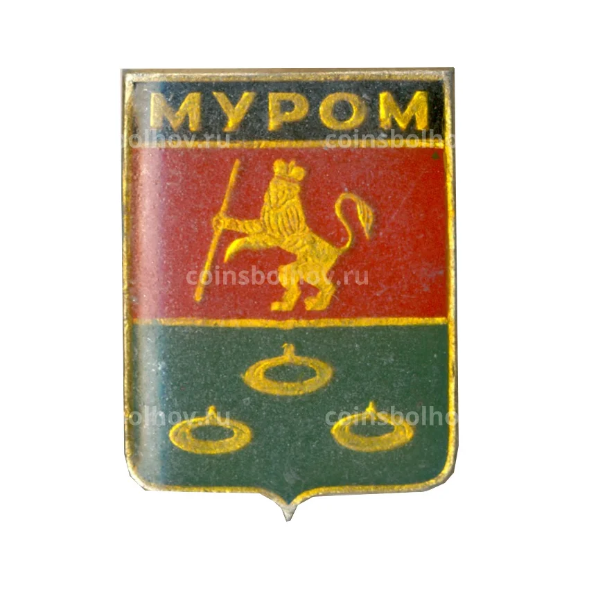 Значок Муром