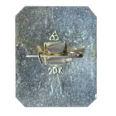 Значок Владимир (вид 2)