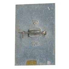 Значок Суздаль (вид 2)